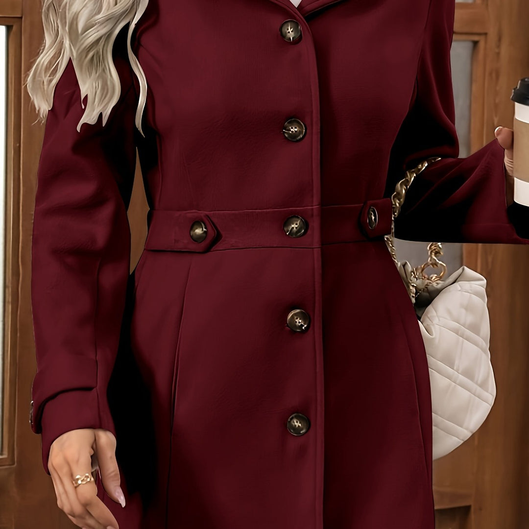 Fiordaliso | Cappotto in Tweed