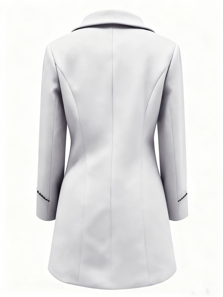 Bernarda | Cappotto Doppiopetto