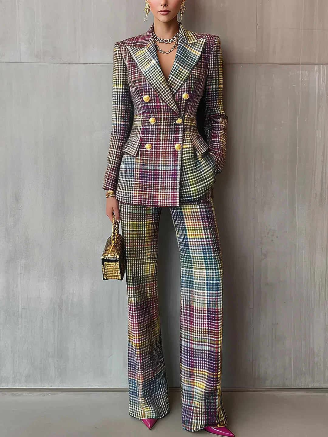 Rosalba | Tailleur Elegante
