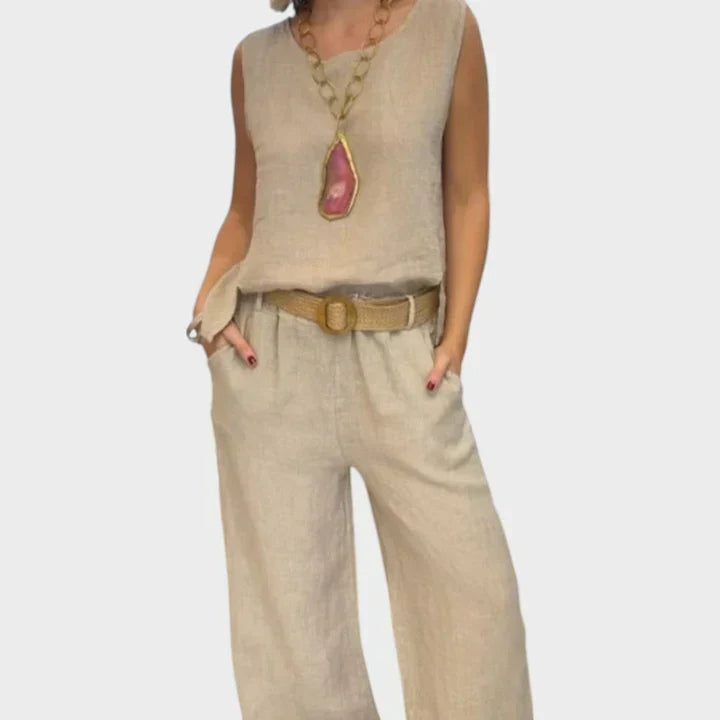 Ornella | Set Due Pezzi Boho