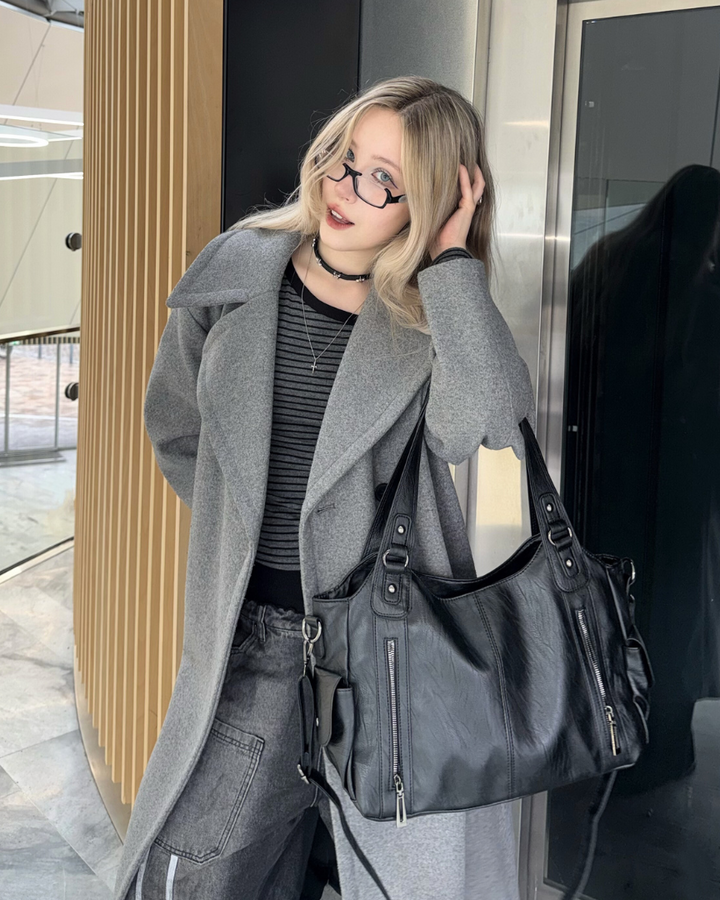 Piper | Borsa Morbida a Spalla
