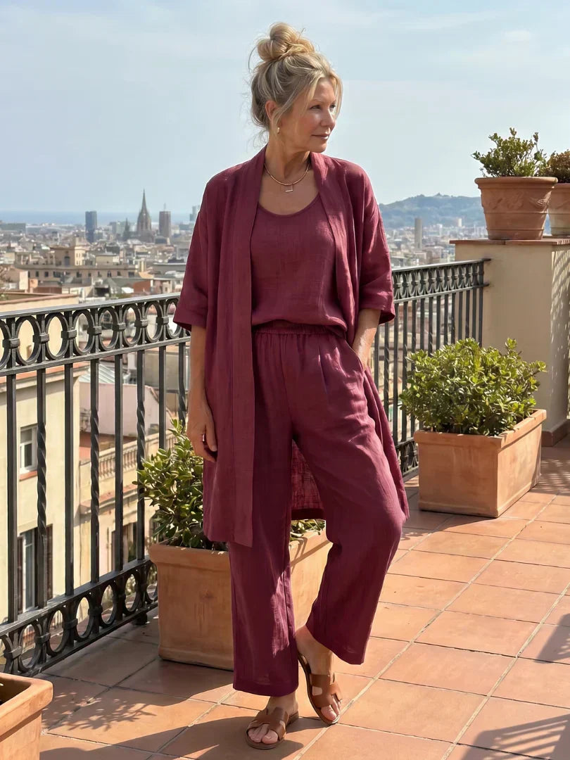 Ondina | Set Elegante