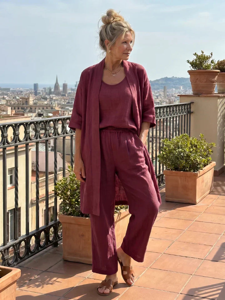 Ondina | Set Elegante