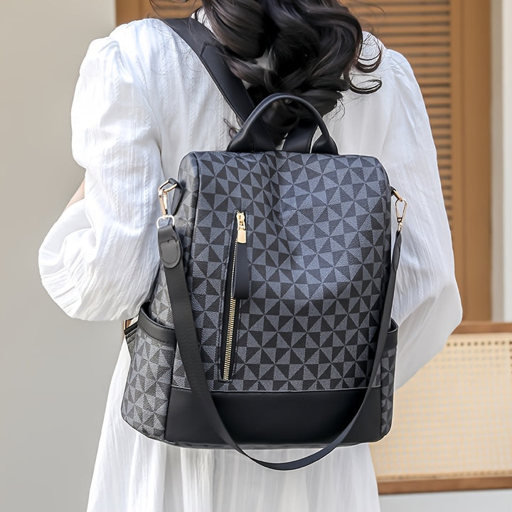 Camillina | Zaino Antifurto Convertibile