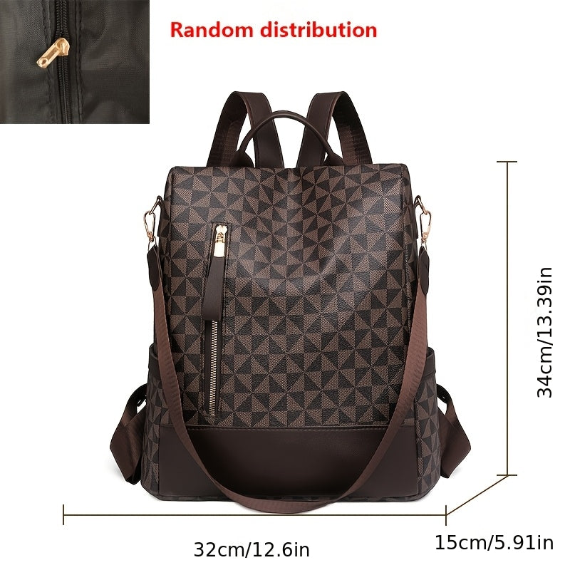 Camillina | Zaino Antifurto Convertibile
