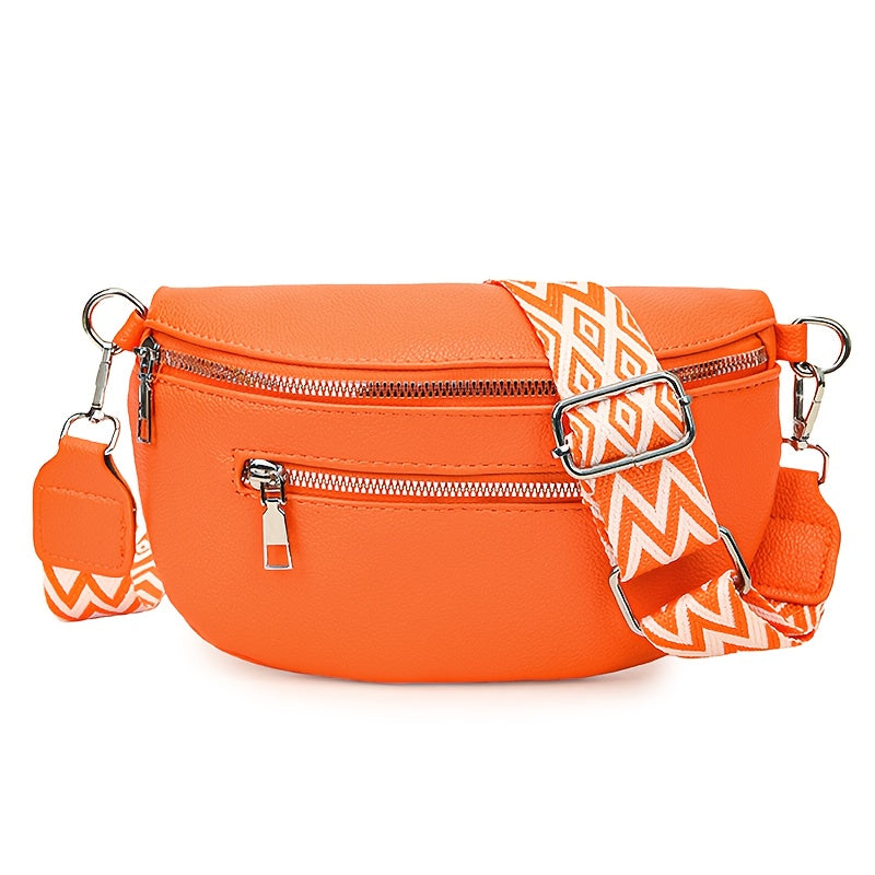 Tessa | Borsa a Tracolla con Cintura Fantasia