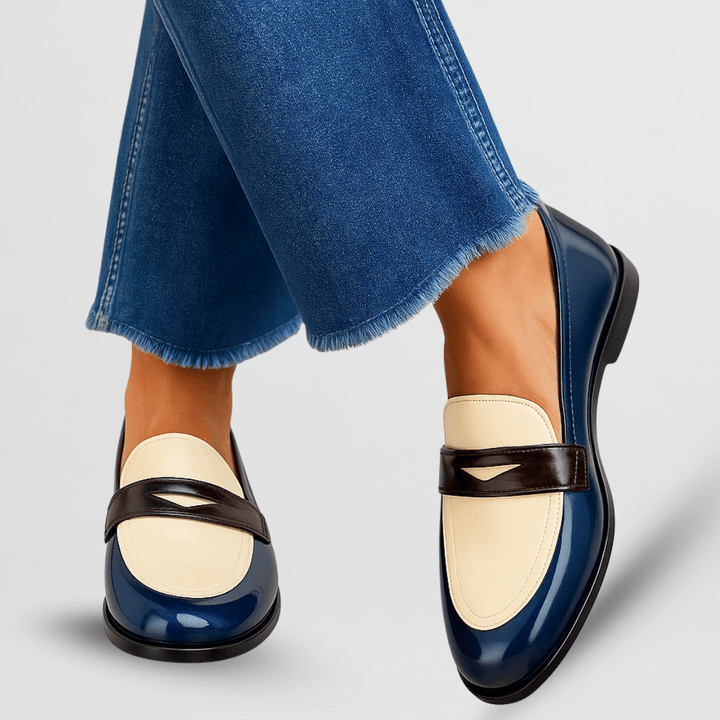 Chiara | Eleganti Mocassini Confortevoli