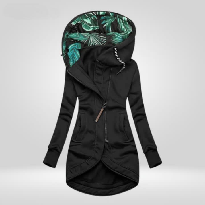 Fiorella | Cappotto invernale antivento