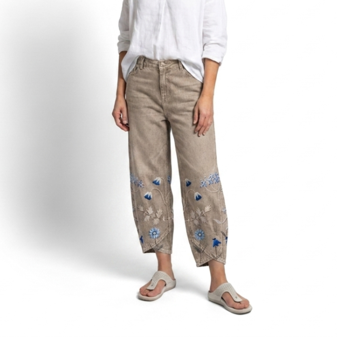 Viola | Pantaloni Casual Comfort