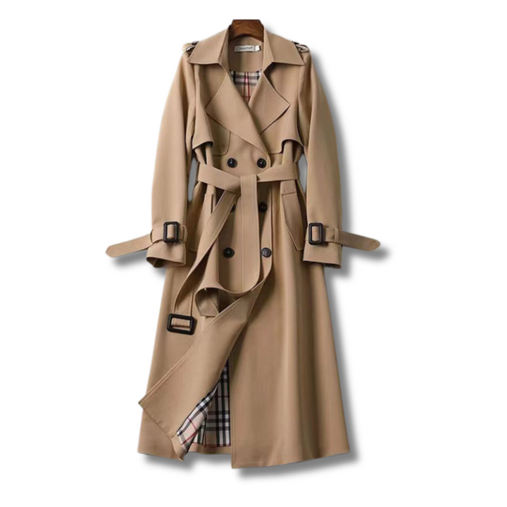 Lucilla | Trench classico con cintura