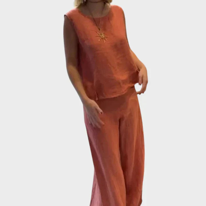 Ornella | Set Due Pezzi Boho