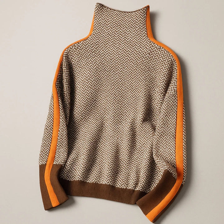 Michela | Maglione a Collo Alto