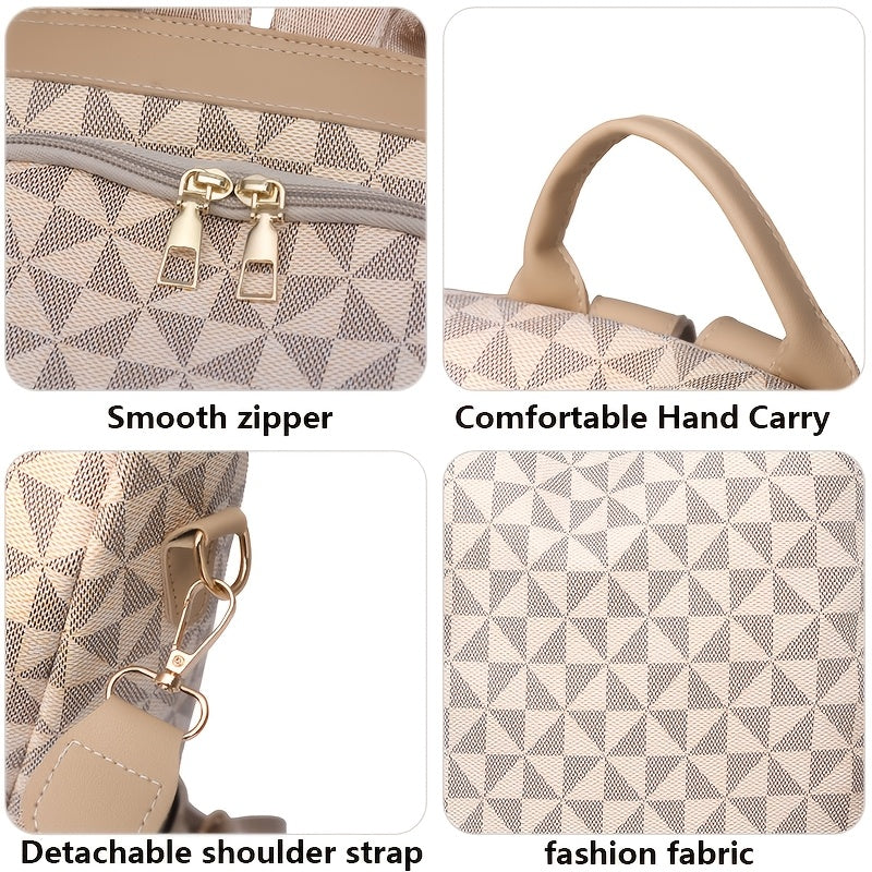 Camillina | Zaino Antifurto Convertibile