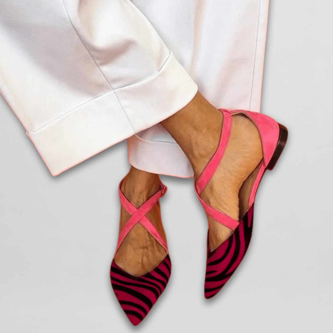Elisa | Ballerina with Straps