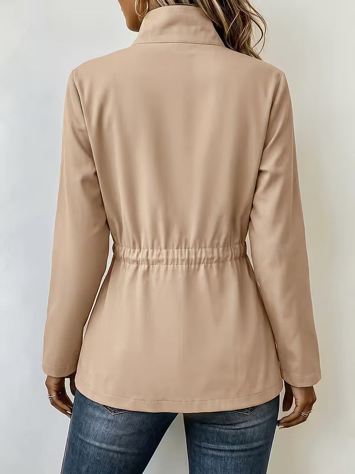 Renata | Giacca Utility con Tasche