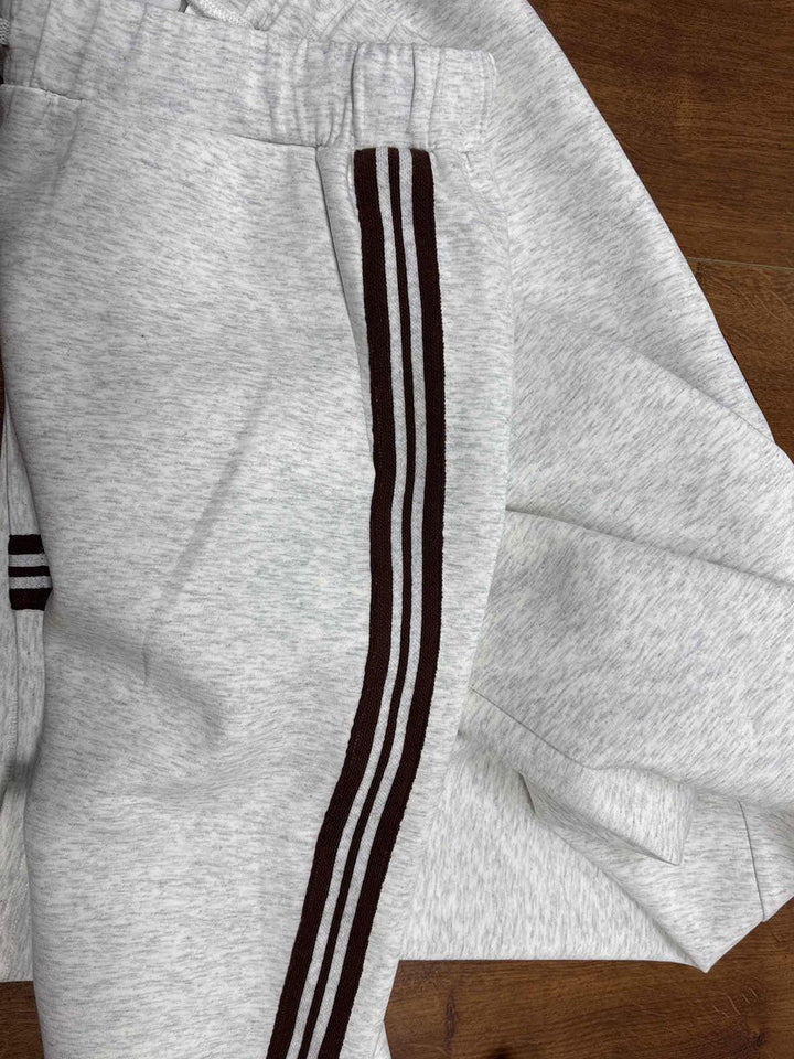 Doriana | Completo con maglia e pantaloni ampi