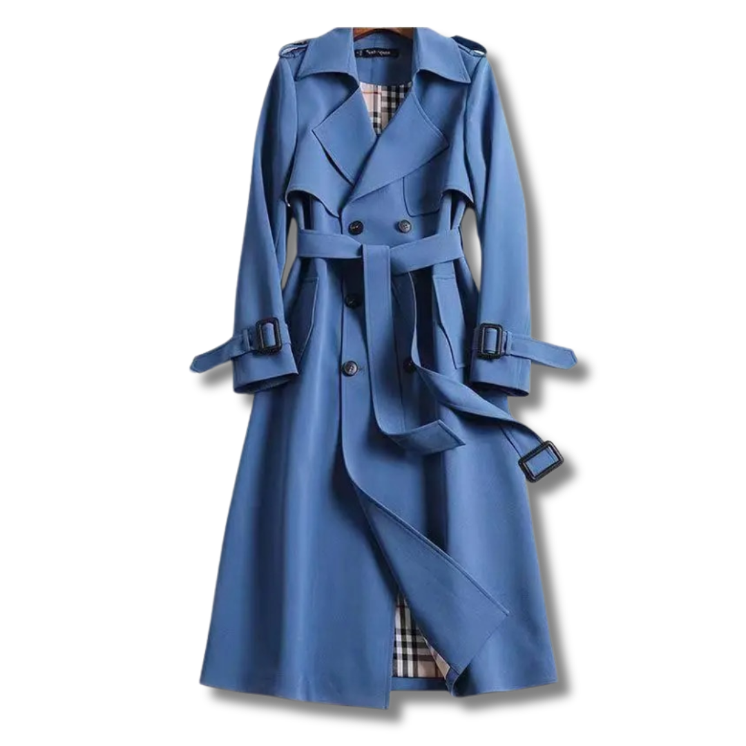 Lucilla | Trench classico con cintura