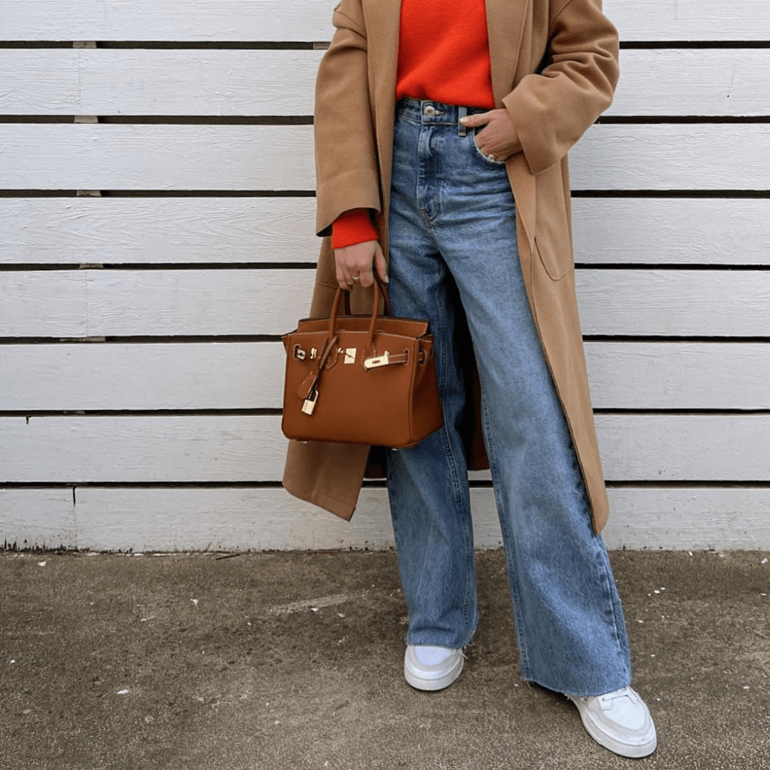 Lorenza | Borsa a Mano Minimale