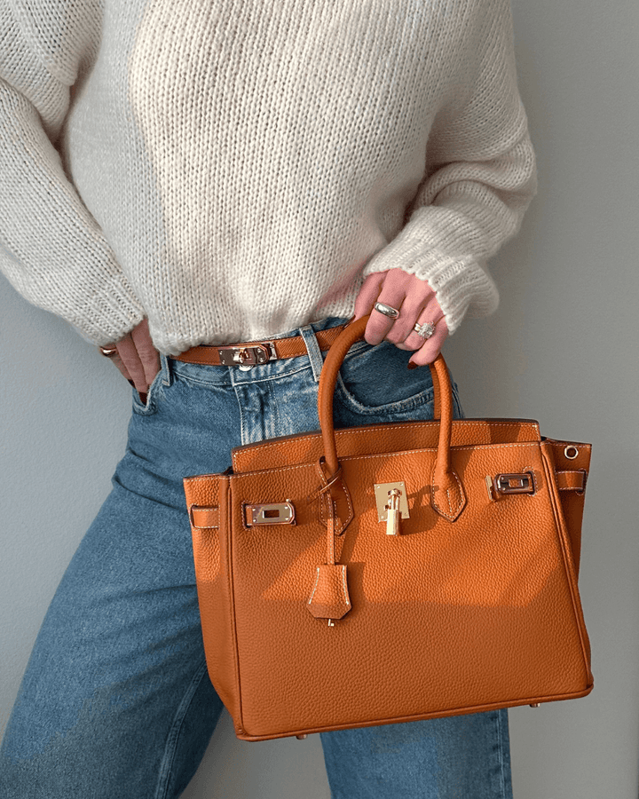 Lorenza | Borsa a Mano Minimale