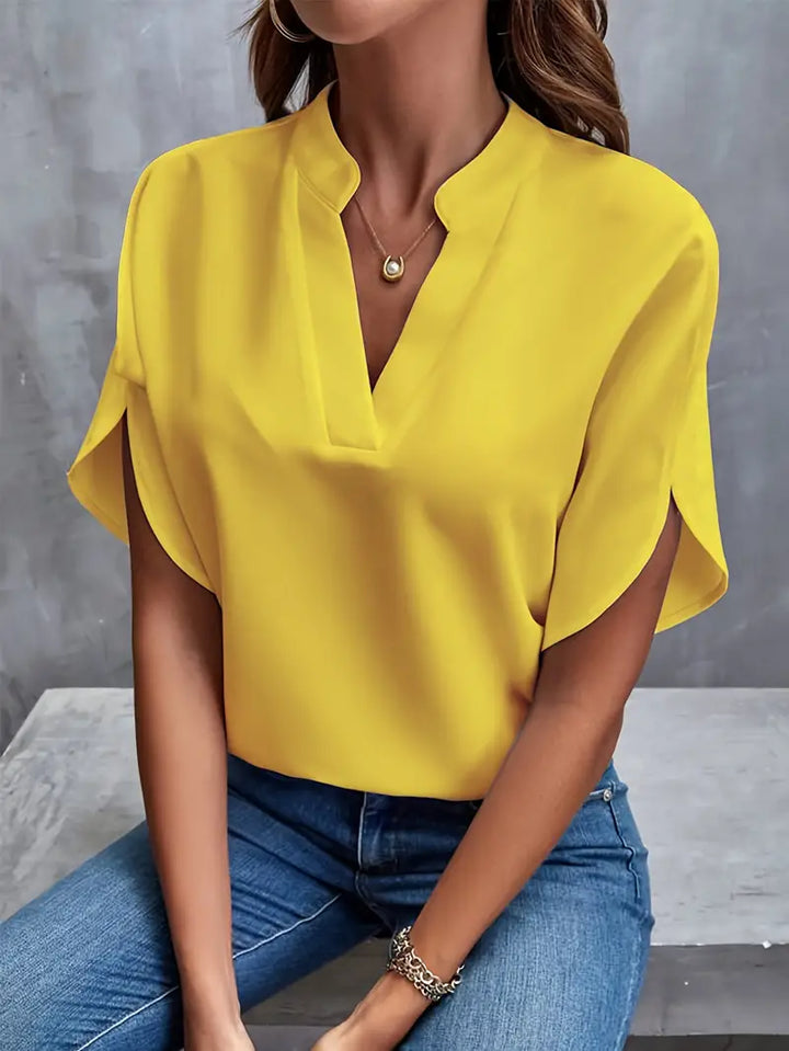 Emély | Camicetta estiva leggera ed elegante
