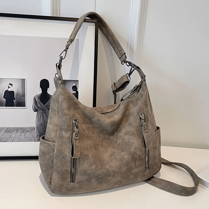 Tecla | Borsa a Tracolla Compatta