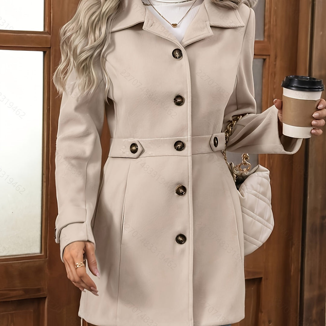 Fiordaliso | Cappotto in Tweed