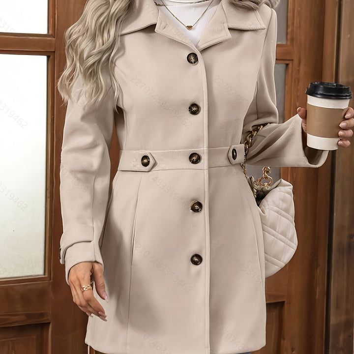 Fiordaliso | Cappotto in Tweed