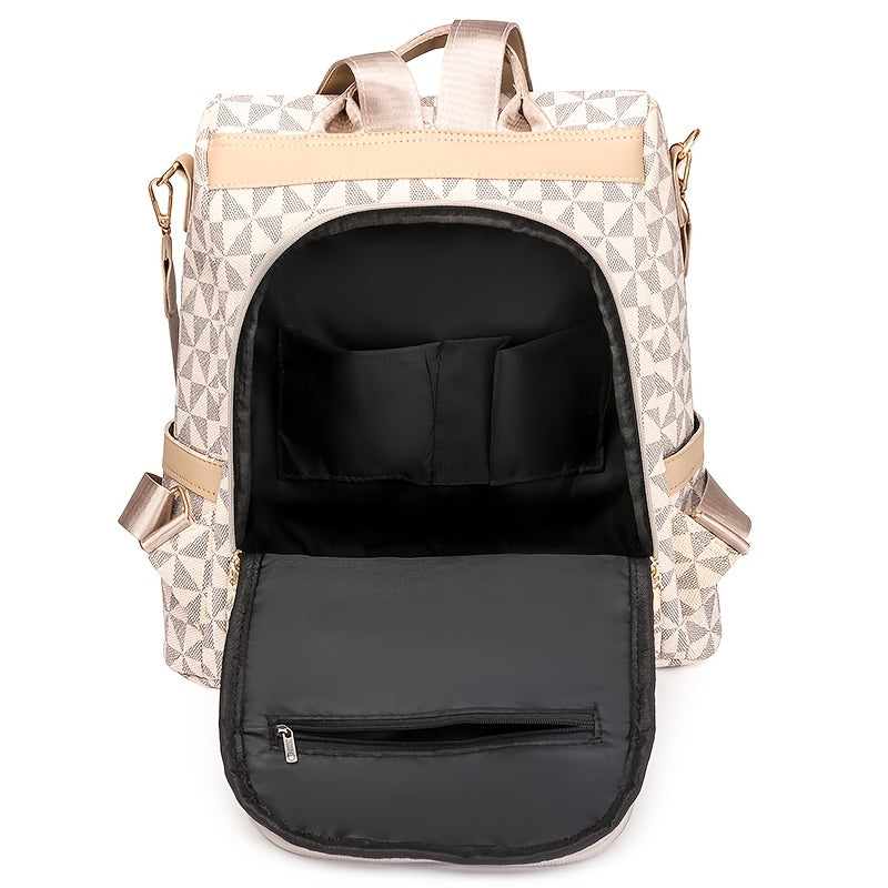 Camillina | Zaino Antifurto Convertibile