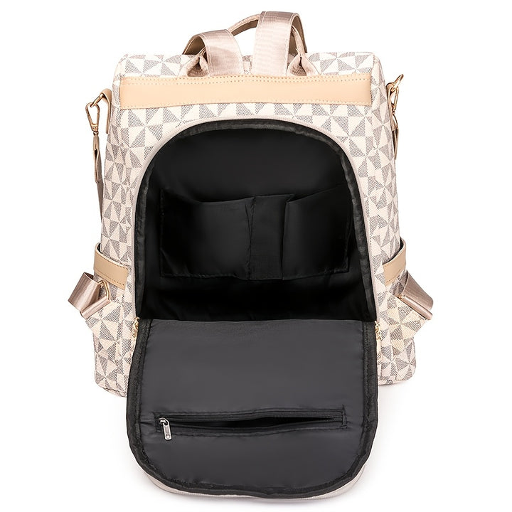 Camillina | Zaino Antifurto Convertibile
