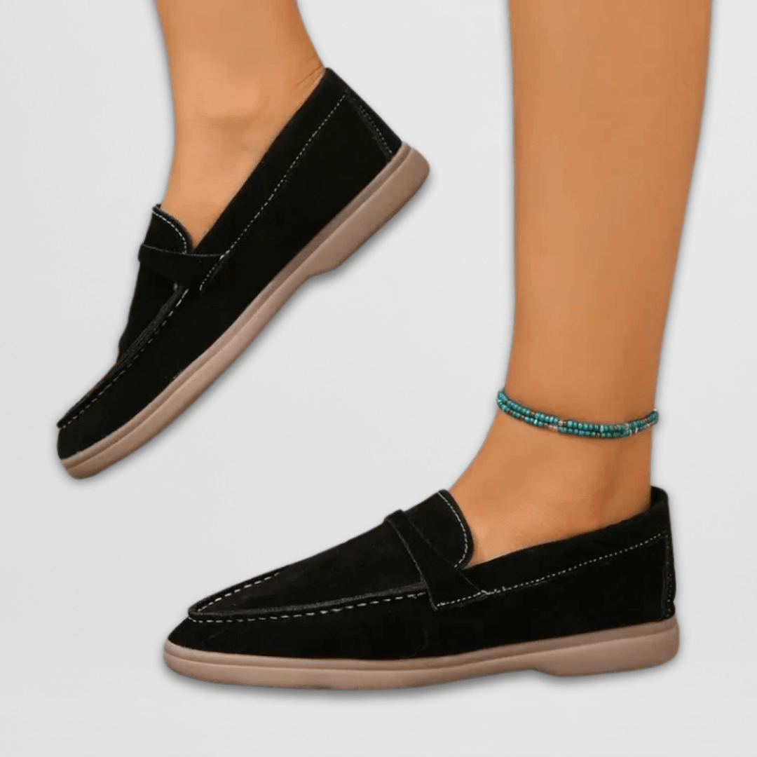 Lucia | Comfy Moccasins