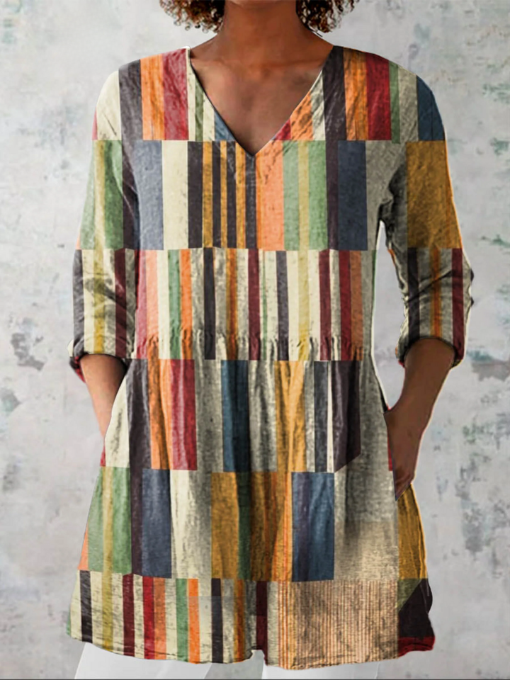 Multicolore Farrah