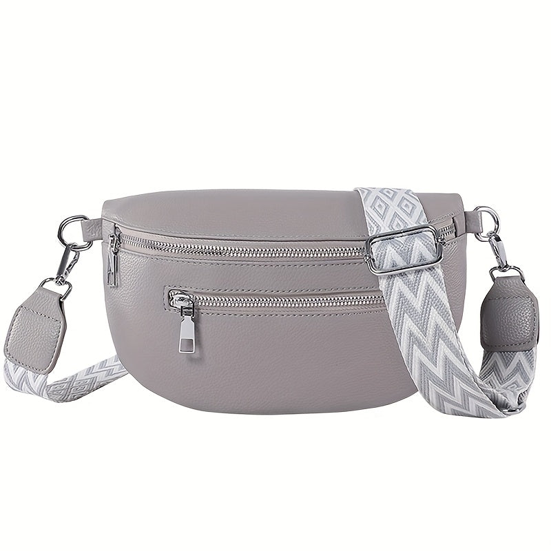 Tessa | Borsa a Tracolla con Cintura Fantasia