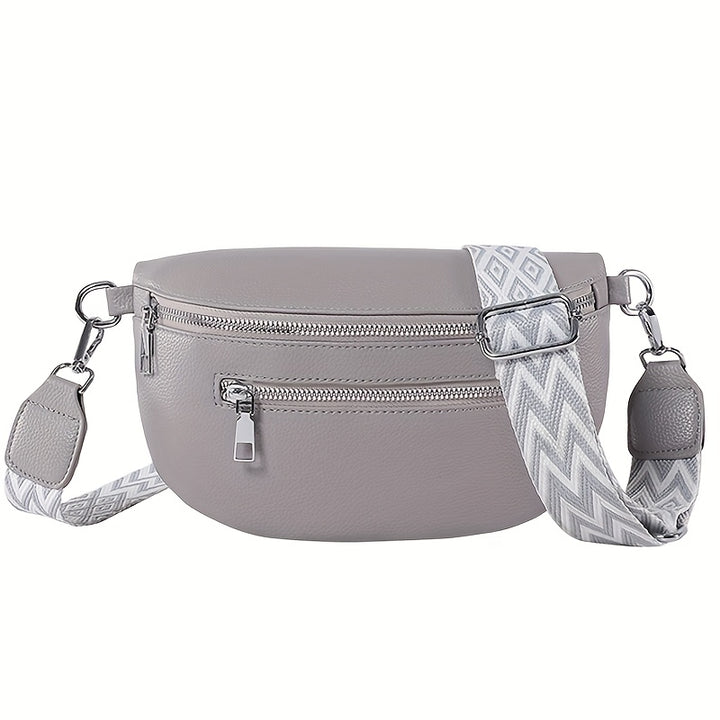 Tessa | Borsa a Tracolla con Cintura Fantasia