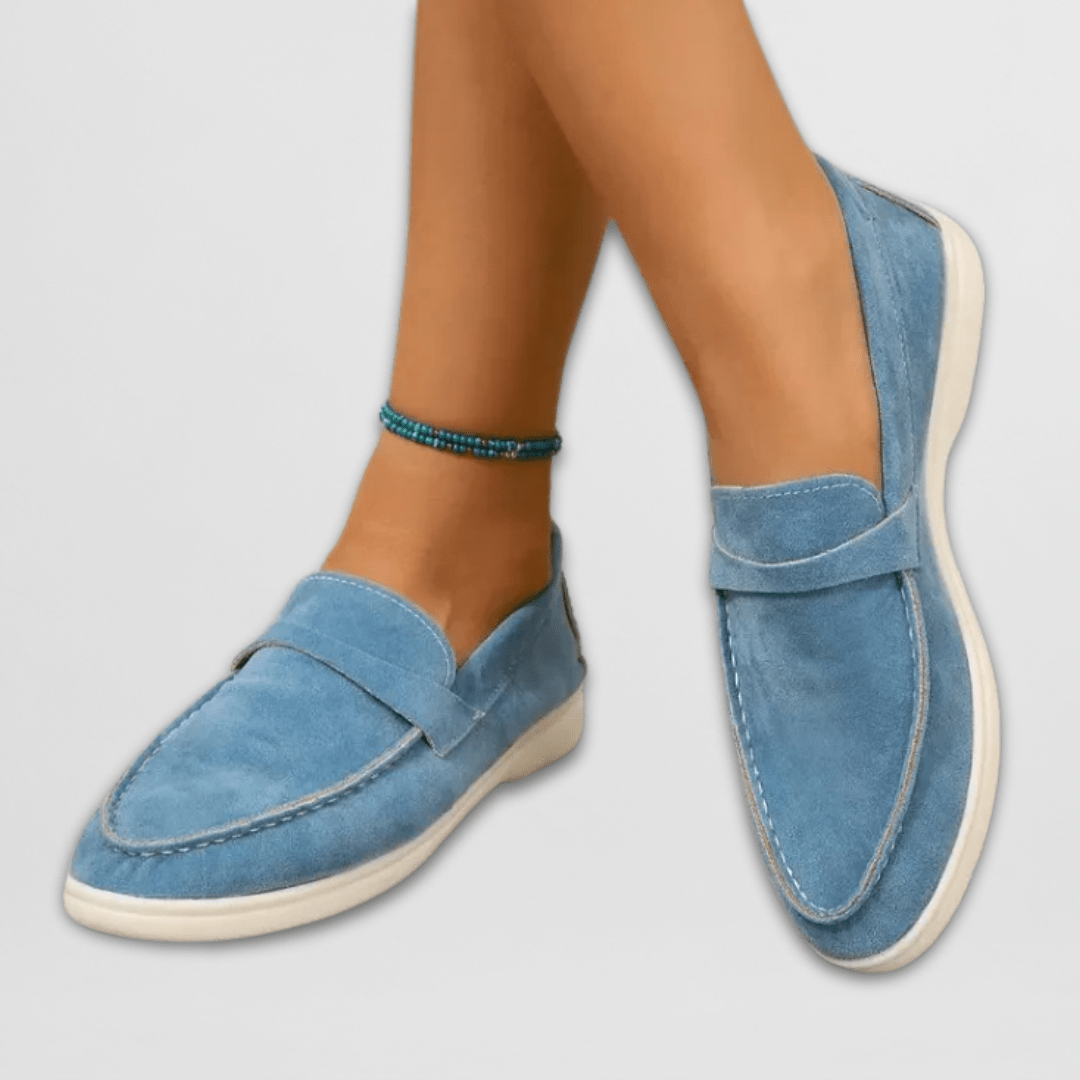 Lucia | Comfy Moccasins