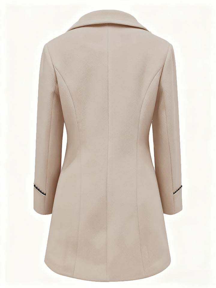 Bernarda | Cappotto Doppiopetto