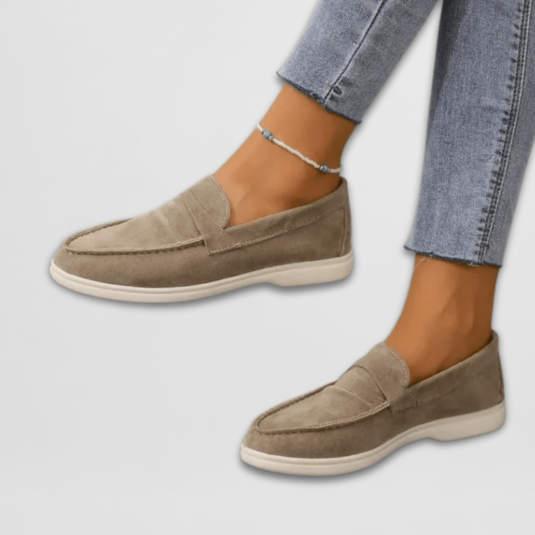 Lucia | Comfy Moccasins
