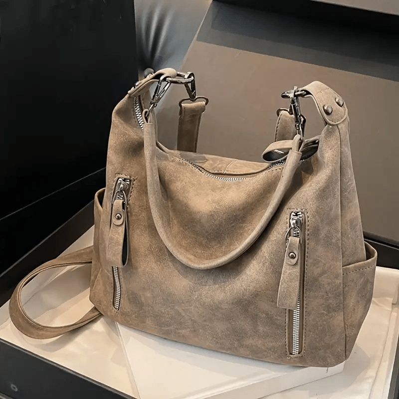 Tecla | Borsa a Tracolla Compatta