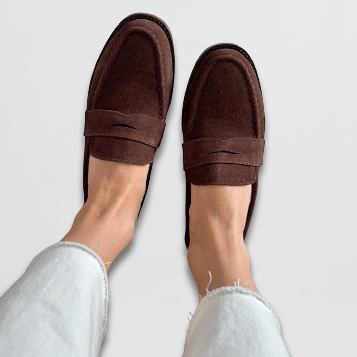 Bianca | Classici Mocassini Vintage