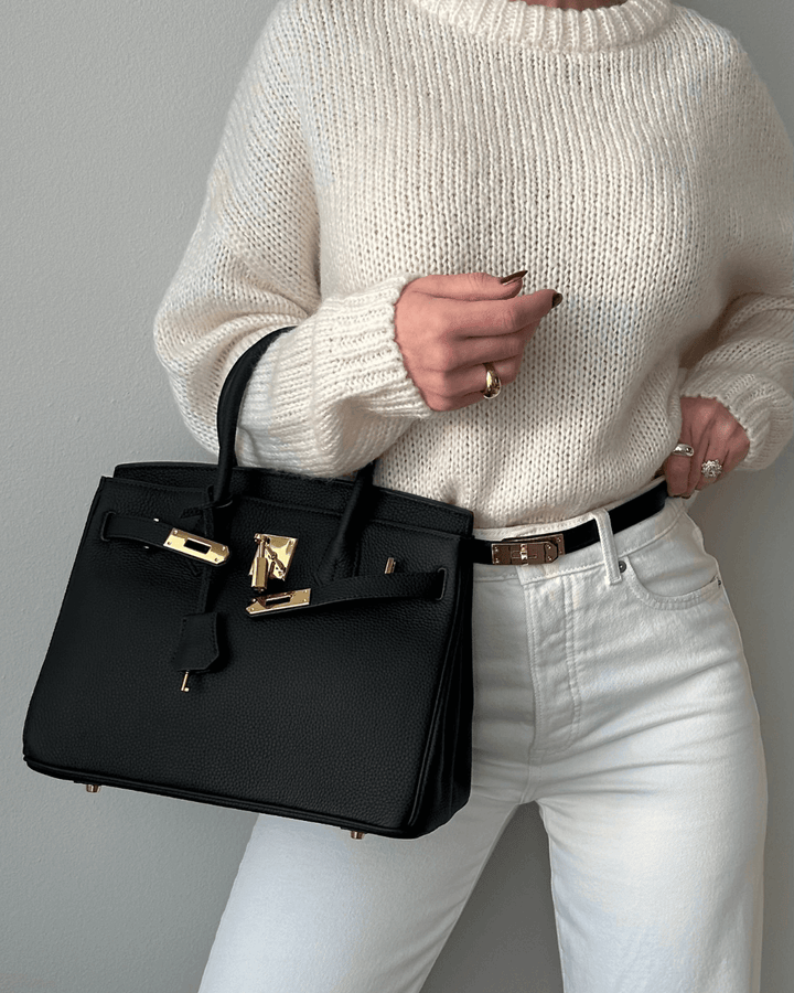 Lorenza | Borsa a Mano Minimale