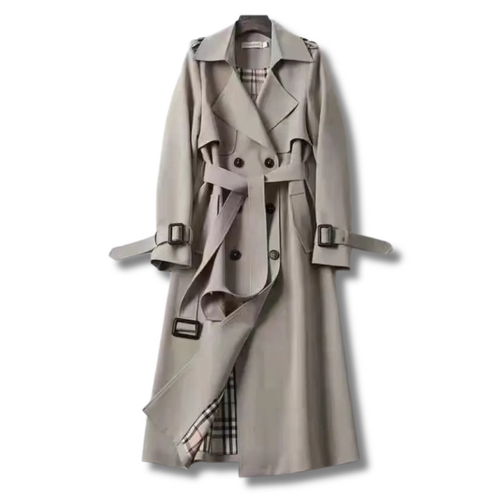 Lucilla | Trench classico con cintura