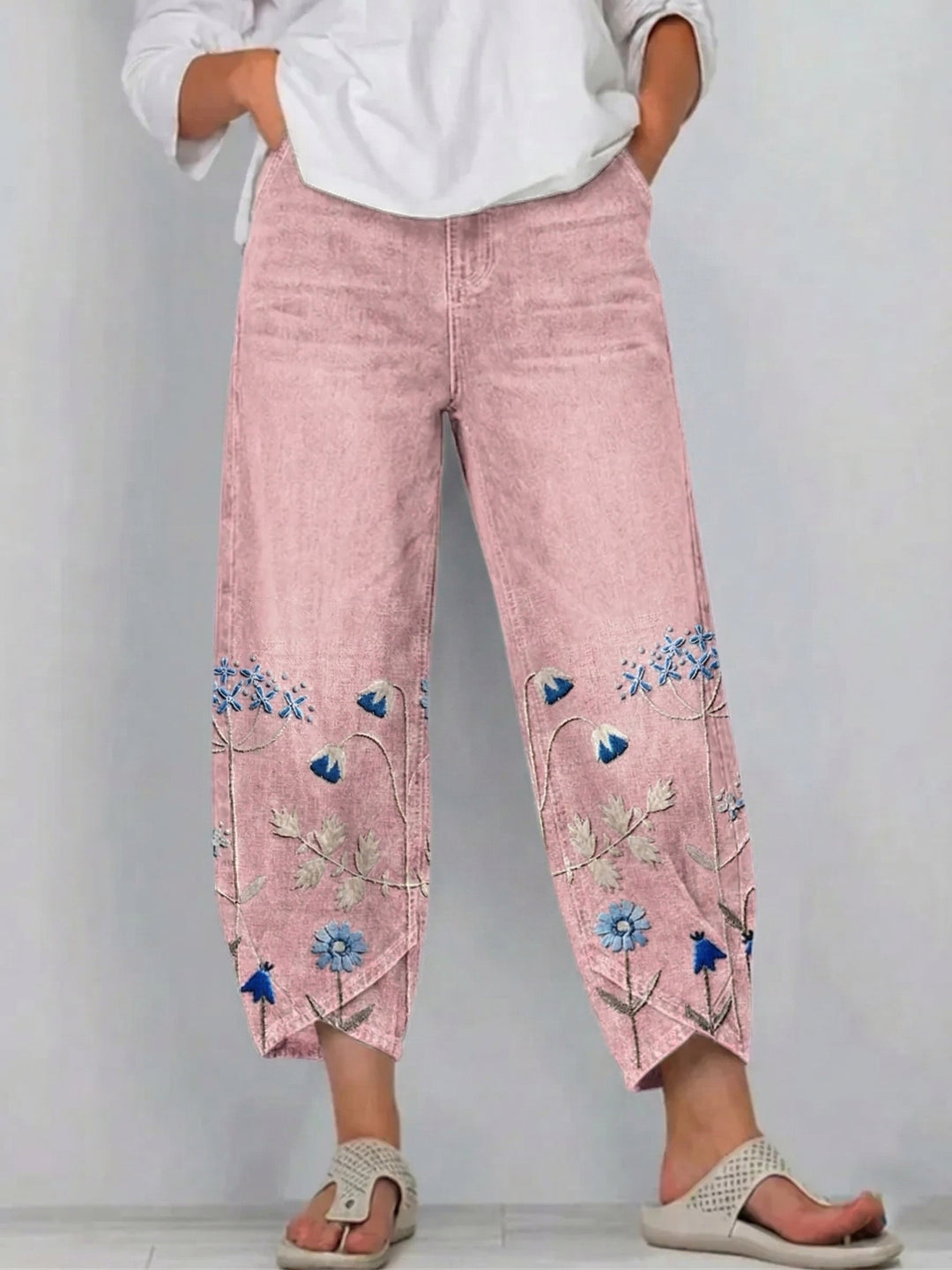 Viola | Pantaloni Casual Comfort
