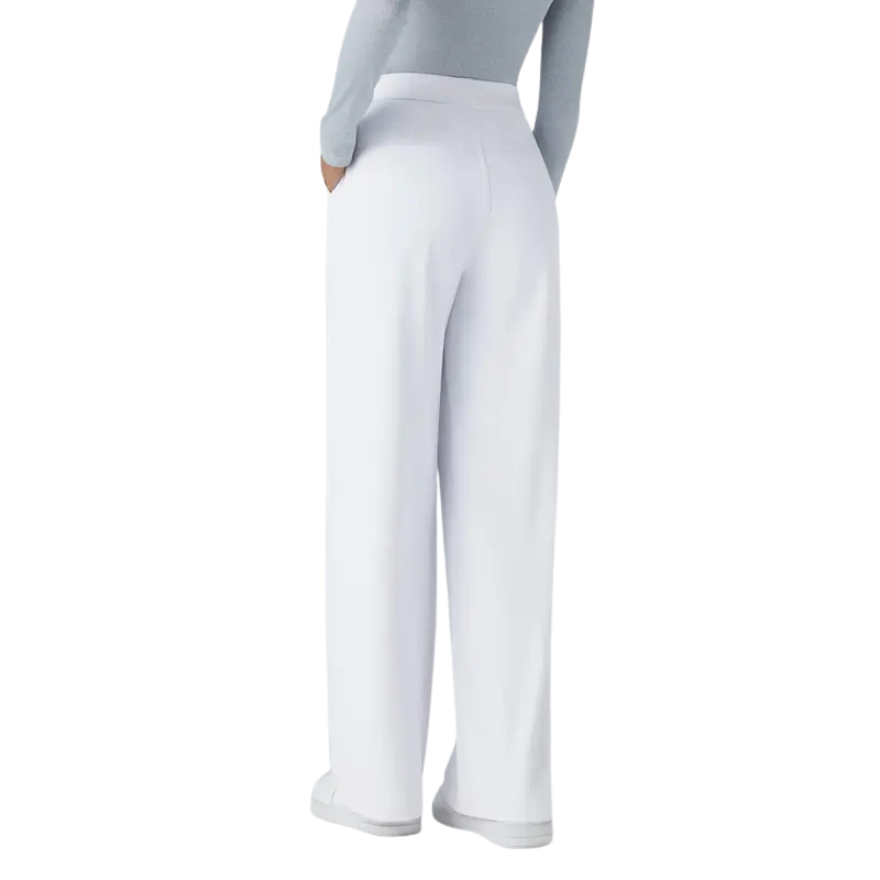Erica | Pantaloni Classici a Gamba Dritta per l'Ufficio