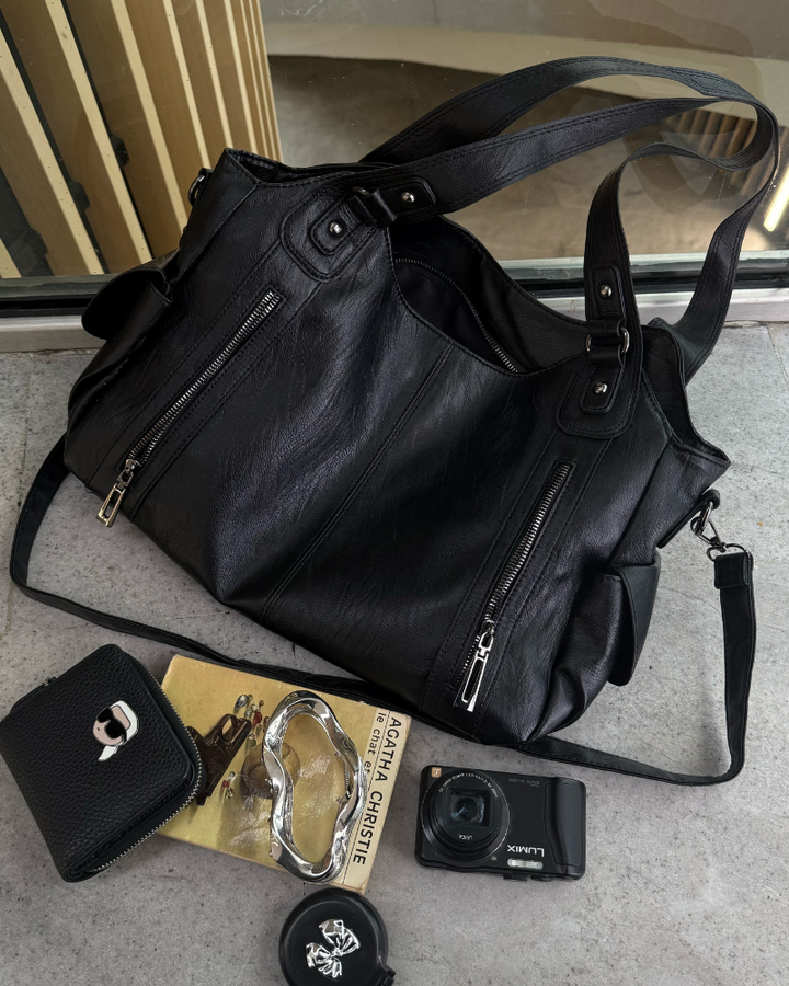 Piper | Borsa Morbida a Spalla