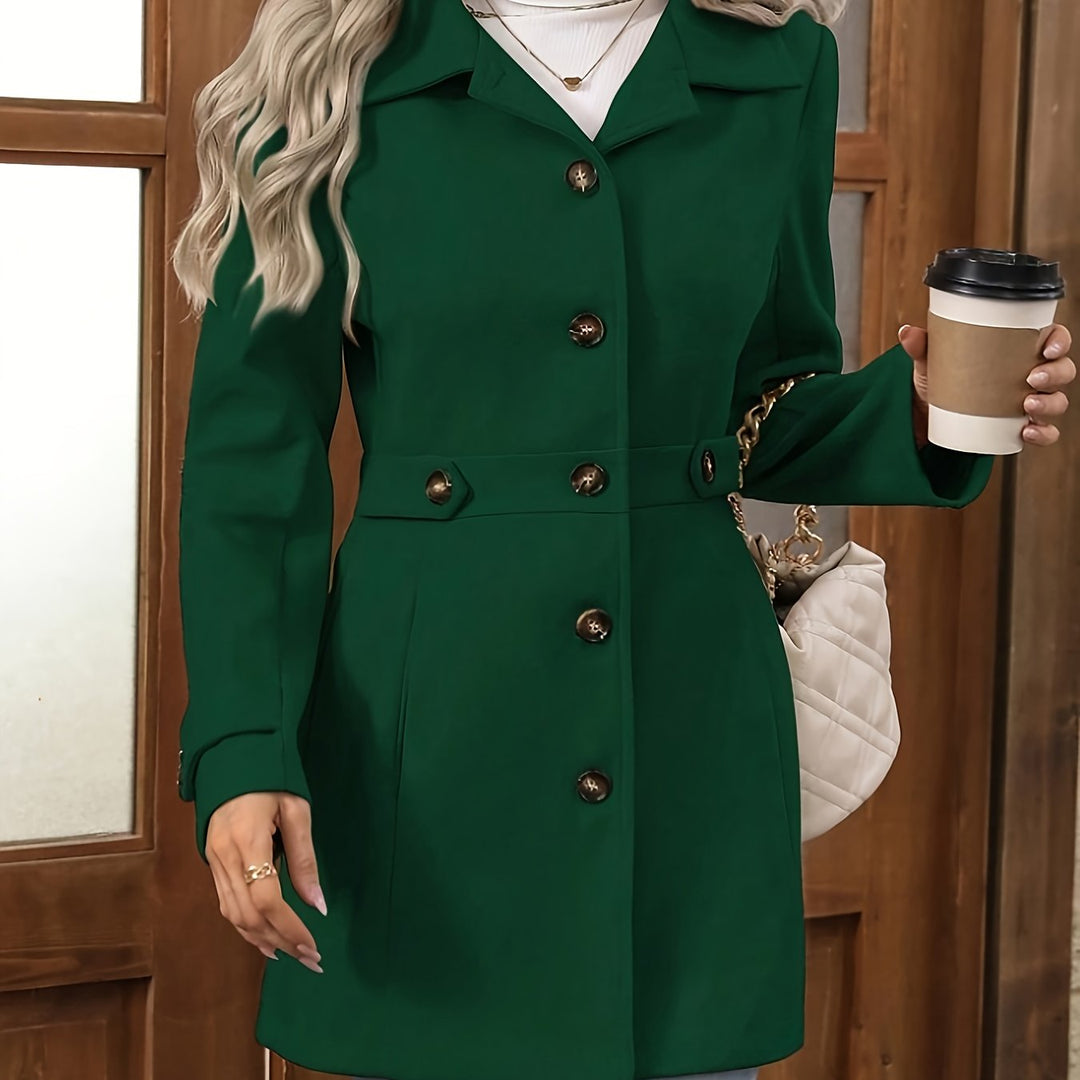 Fiordaliso | Cappotto in Tweed
