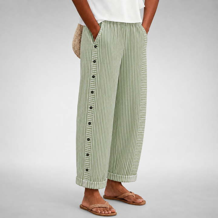 Talia | Pantaloni Comfort Leggeri