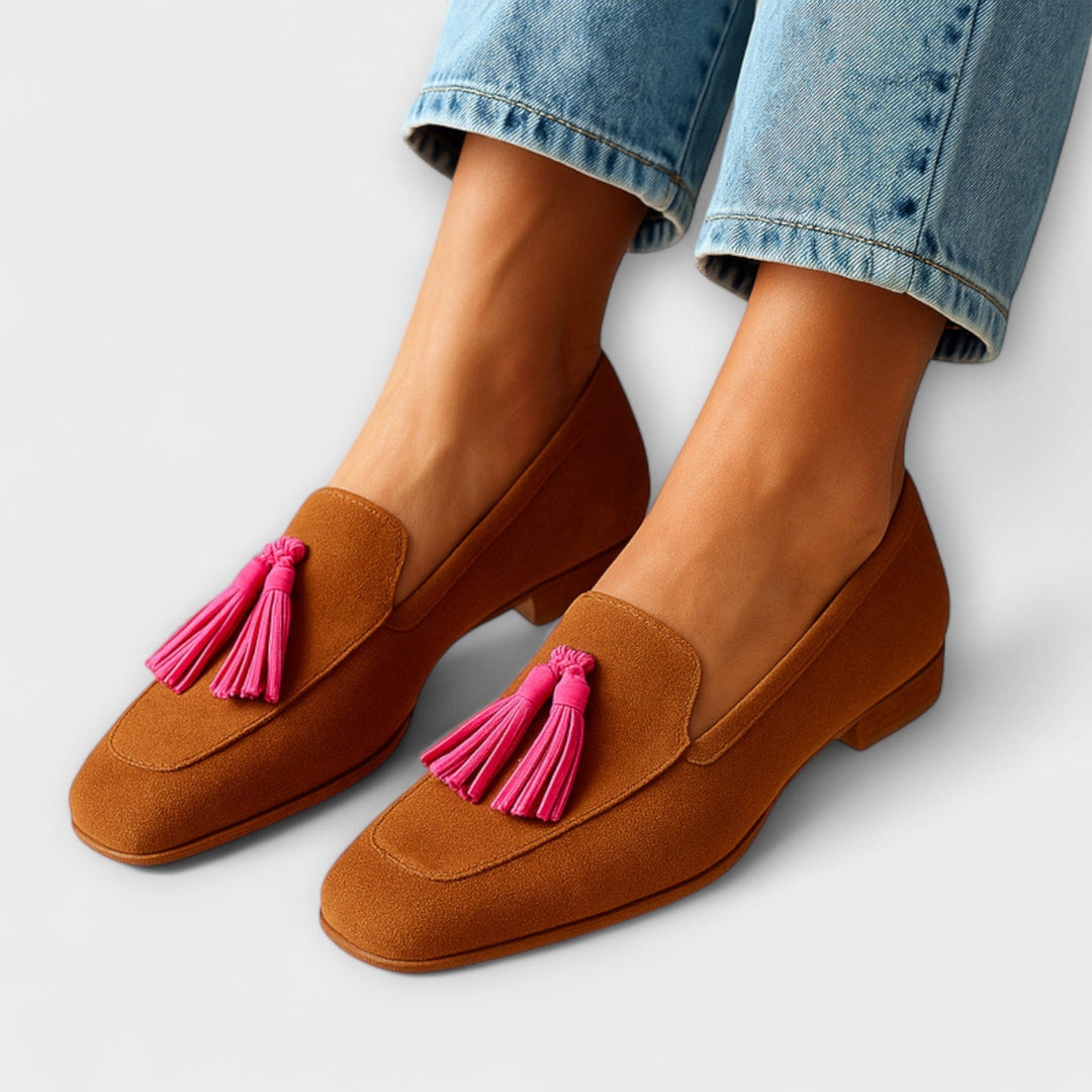 Elena | Slip-On Loafers