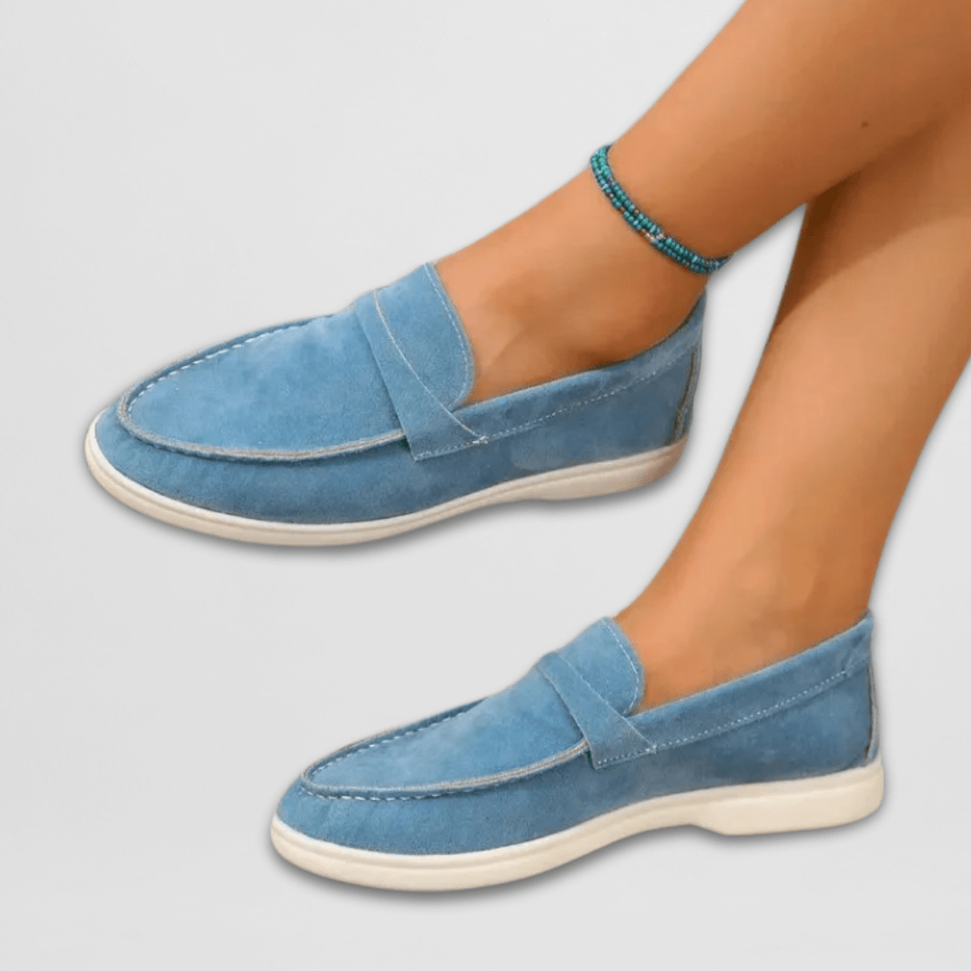 Lucia | Comfy Moccasins