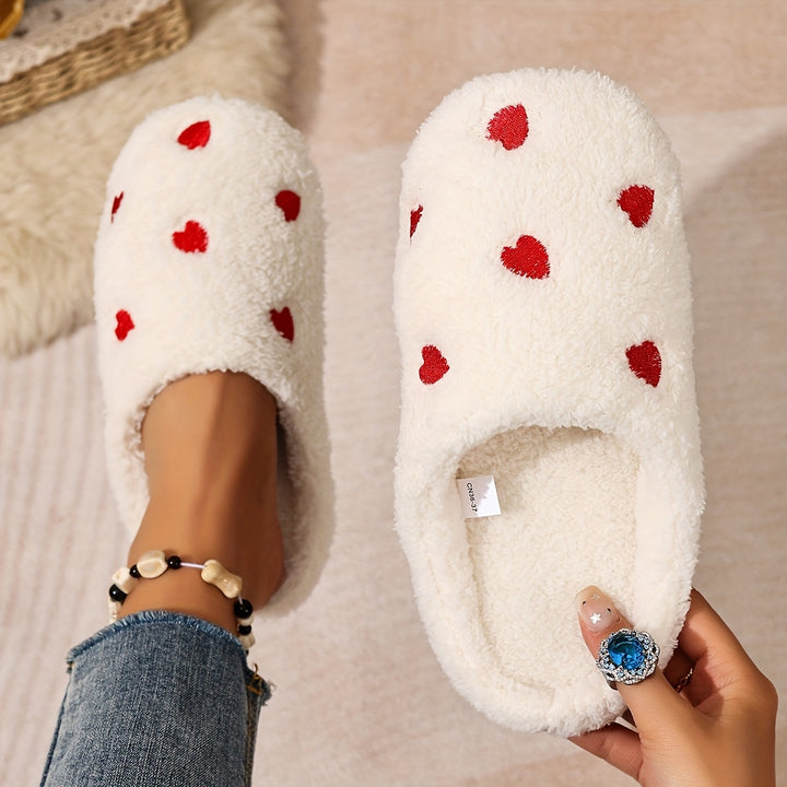Serenella | Pantofole con Cuori