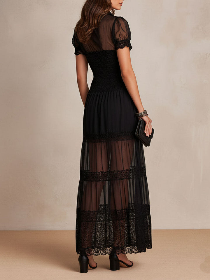 Chiara | Abito Maxi Elegante