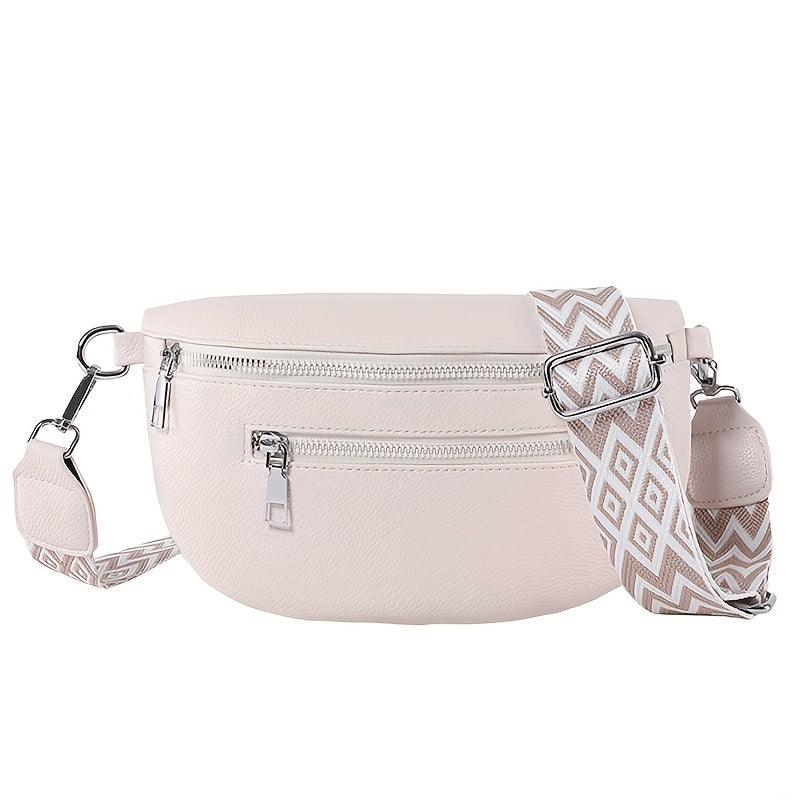 Tessa | Borsa a Tracolla con Cintura Fantasia
